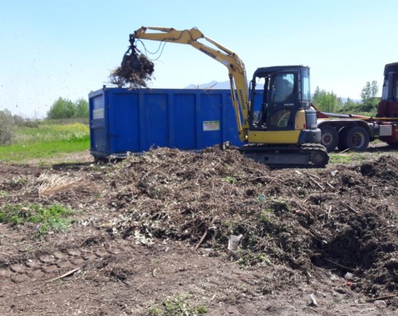 Bonifica terreno Comune di Acerra